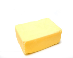 Pasteurisierte Butter 82%