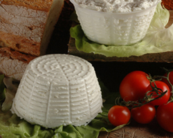 Büffel Ricotta