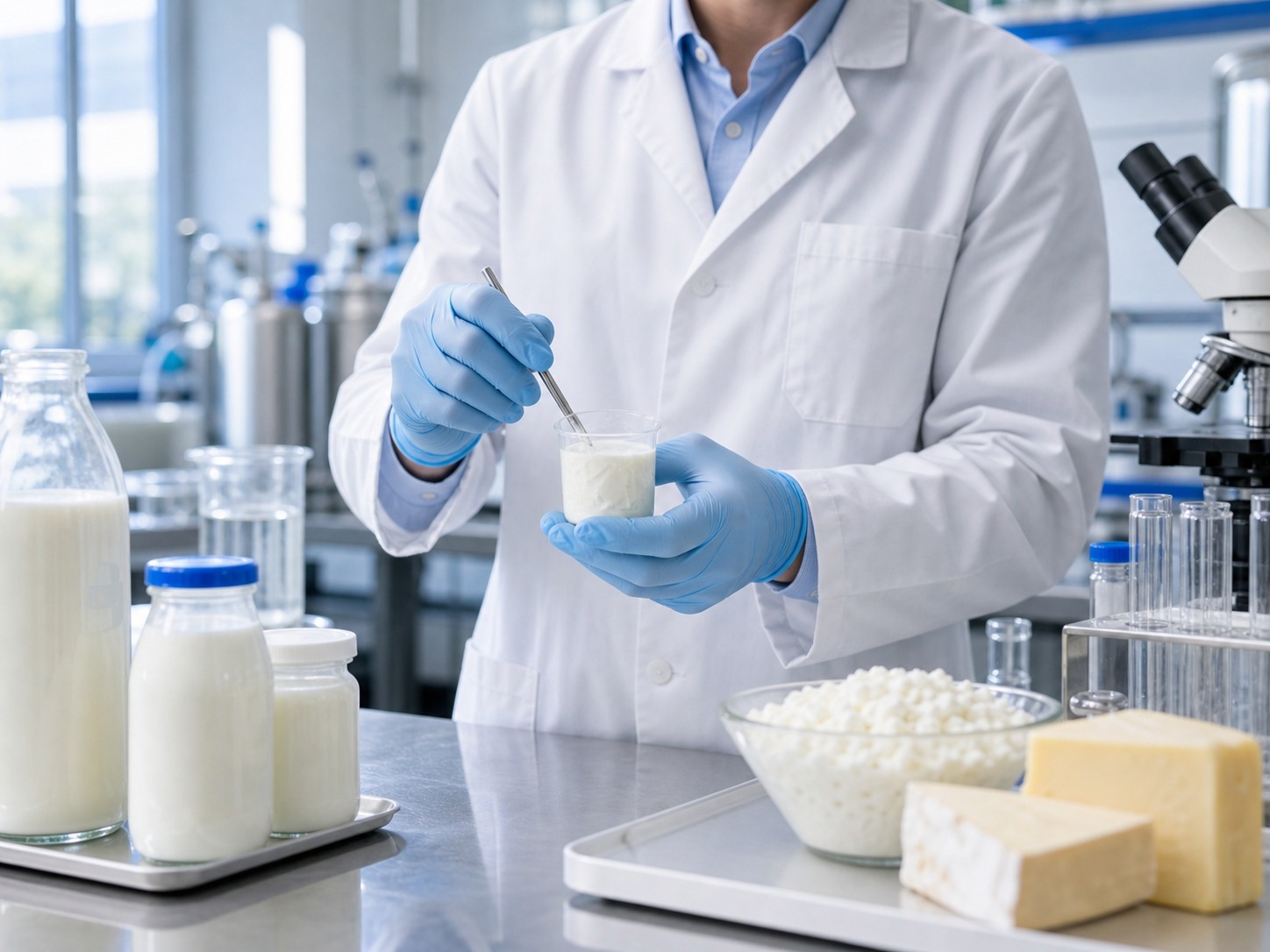 Qualità, affidabilità e conoscenza del settore